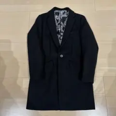 2025年最新】NUMBER (N)INE メンズ チェスターコートの人気アイテム