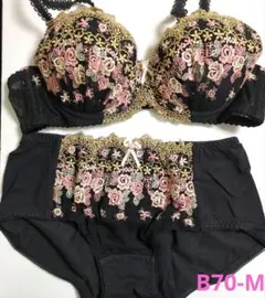 千趣会 ブラ＆ショーツセット ファヴォリ　新品