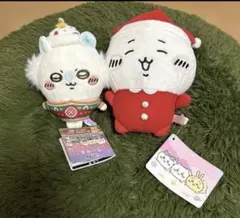 ちぃかわ　ぬいぐるみのサムネイル