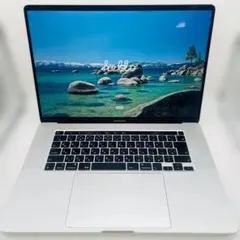 【良品】MacBook Pro 16 6コアi7/16GB/500GB(094)