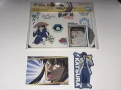 銀魂 桂小太郎 ステッカーセット