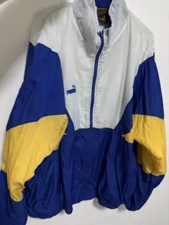 PUMA プーマ　ナイロンジャケット