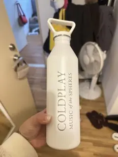 COLDPLAY MUSIC of the SPHERES 水筒
