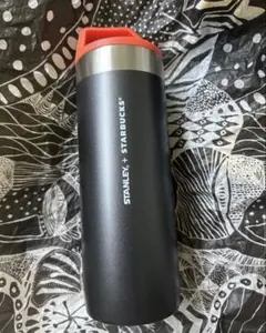 スターバックス ホリデー ステンレスボトル ネイビー ゴールド - メルカリ