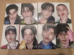 Stray Kids KARMA アコーディオン盤 セット