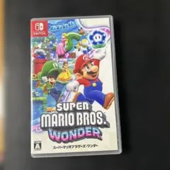 スーパーマリオブラザーズ：ワンダー