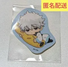 銀魂 吉原大炎上 ローソン コラボ トッポ ステッカー シール 坂田銀時