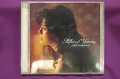 南野陽子 CDアルバム「Affairs of Yesterday」