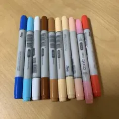 Copic Ciao マーカー 10本セット
