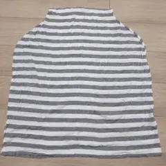 Coperta 授乳ケープ ストライプ