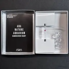 ADA ビートルカウンター カボーションルビー【セット】 ADAのビートルカウンターを見てみよう！カボーションルビーと