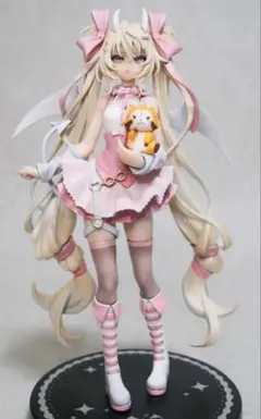 d*4様 初音ミク ラスカル Trio-Try-iT 悪魔 フィギュア リペイン