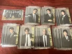 BATTLE Oᖴ TOKYO BOT ウエハース GENERATIONS