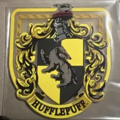 ハリーポッターラバーコースター［ハッフルパフ］
