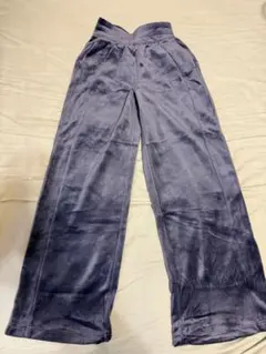 lululemon Scuba Wide Leg Pant ベロアのサムネイル