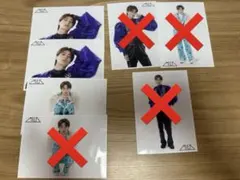 山中柔太朗 生写真 60杯目