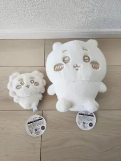 ちいかわ　ぬいぱれっと　ミルクいろ　マスコット&ぬいぐるみ