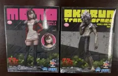 ダンダダン オカルン＆モモフィギュア2体セット