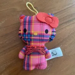 マクドナルド　ハッピーセット　ハローキティ 50周年　マスコット