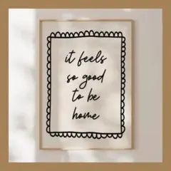 P088アートポスター インテリア ミッドセンチュリー 北欧 モノトーン モダン