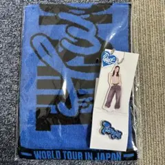 TWICE THIS IS FOR ツウィ タオル アクスタ ピンバッチ