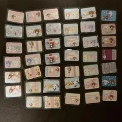 【希少品】 シュガーバニーズ シール