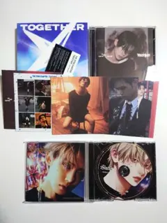 TXT TOGETTER Starkissed ヨンジュン ソロ