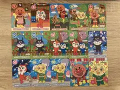 アンパンマン カード 15枚セットのサムネイル