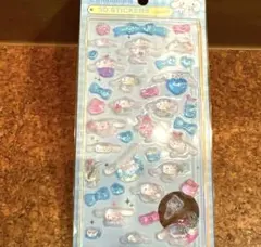 ボンボンドロップシール シナモロール