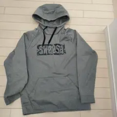 Nike DRI-FIT スウェットパーカー L