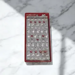 ボンボンドロップシール ベイマックス ミニ ハート