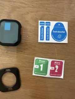 Apple Watch 46mm ブラックケース 新品