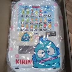 ハンギョドン　クッション　自動販売機