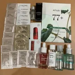 Anua PDRN HYALURONIC ACID セラム トナー 他