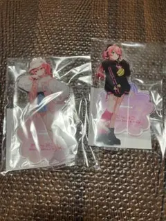 さくらみこ　サクラステージ　アクスタ　2点セット