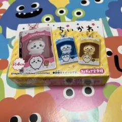 ちいかわ フィギュアキーホルダー 全9種⑥ - メルカリ