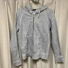 GP by Gymphlex ジップアップパーカー グレー Mのサムネイル