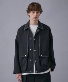 2025年最新】PUBLIC TOKYO ジャンパー・ブルゾンの人気アイテム - メルカリ