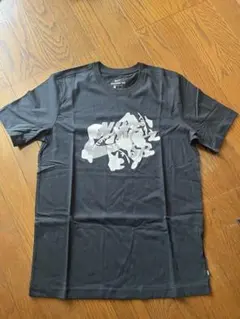 (未着用)(美品) Nike SB ロゴプリント Tシャツ M 黒のサムネイル