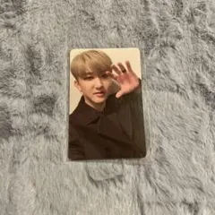 ordinary straykids チャンビン トレカ スキズ