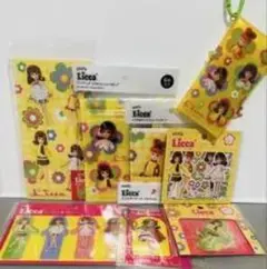 Licca アクリルスタンド グッズセット