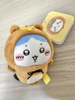치이카와 たぬきだもん 쿠지 C賞 ぜったいたぬきなマスコット 하치와레