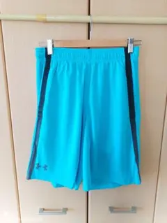 Under Armour MTR2381 MD 水色 バスパン