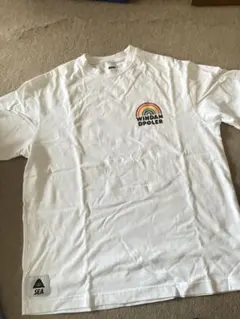 wind and sea POLER コラボTシャツ