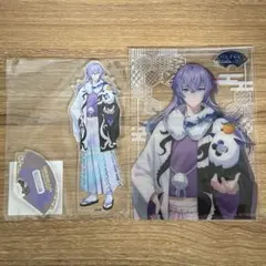 スイパラ Dytica ディティカ アクスタ クリアカード 星導ショウ