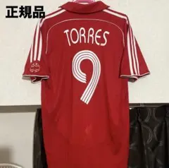 コ*ナ様 リヴァプールトーレスユニホーム 1011_liverpool_home_torres_9_1