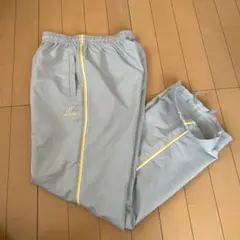 レディース MIZUNO SUPERSTARトレーニングパンツ グレー M