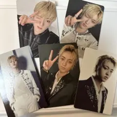 TREASURE ハルト トレカ