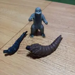 HGゴジラ　モスラ編