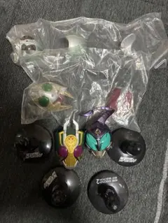 マスコレ 仮面ライダー
